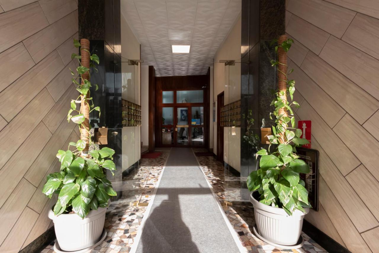Casa Del Maestro Apartment Milano Exterior foto