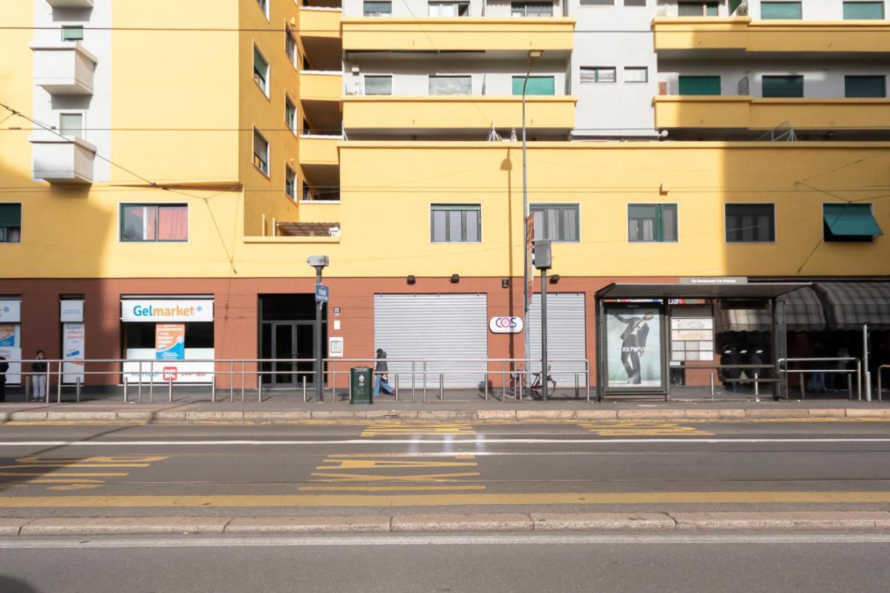 Casa Del Maestro Apartment Milano Exterior foto