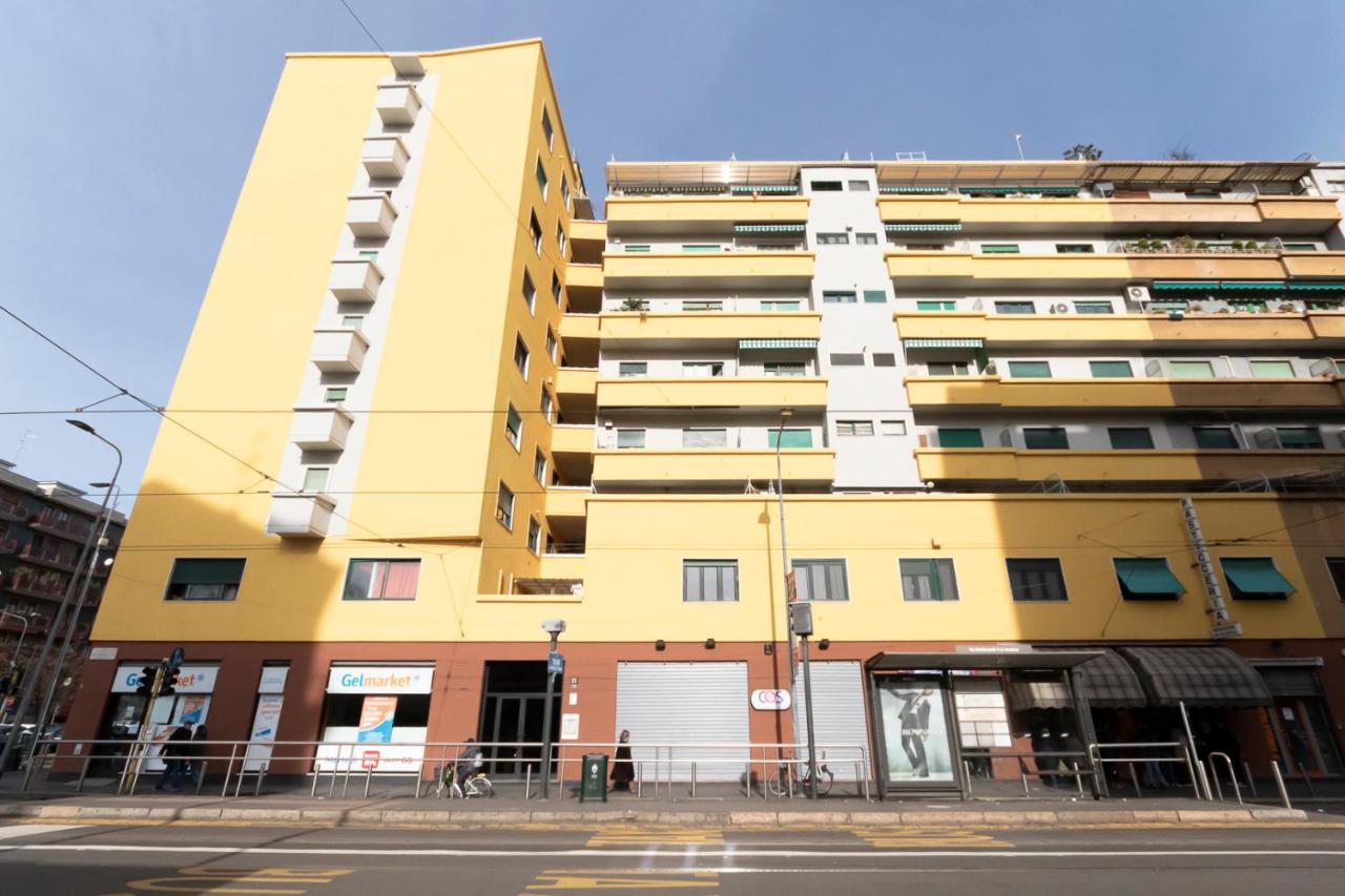 Casa Del Maestro Apartment Milano Exterior foto